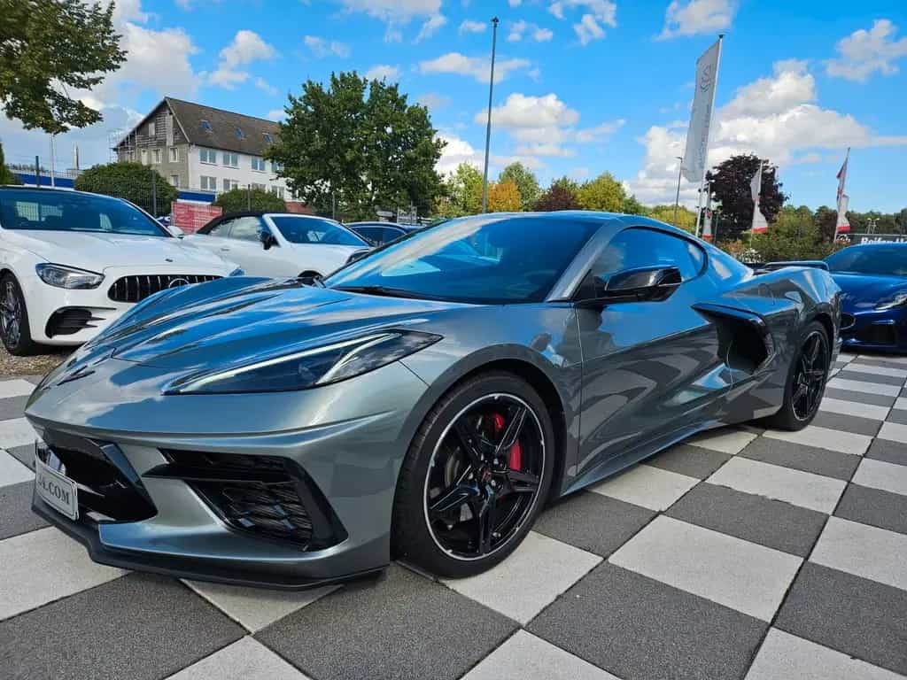 Corvette C8 3LT Z51 -1.Hand / HUD /Front LIFT/MagRi 07/2023-photo-8