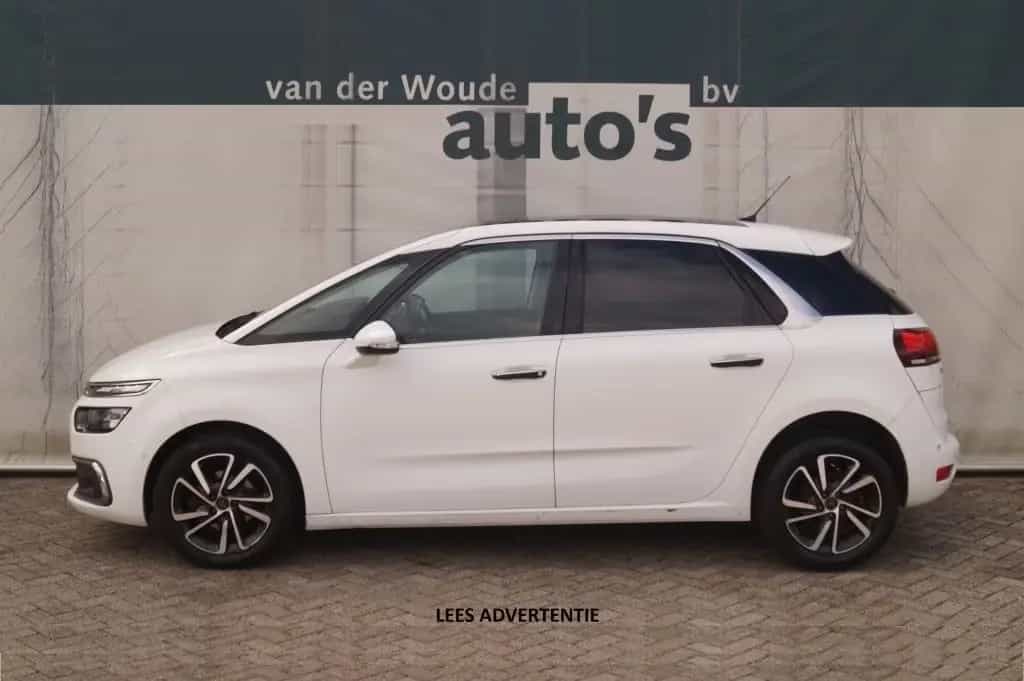 Citroën C4 Picasso 1.2 PureTech 130pk automatik Business 06/2017-photo-0