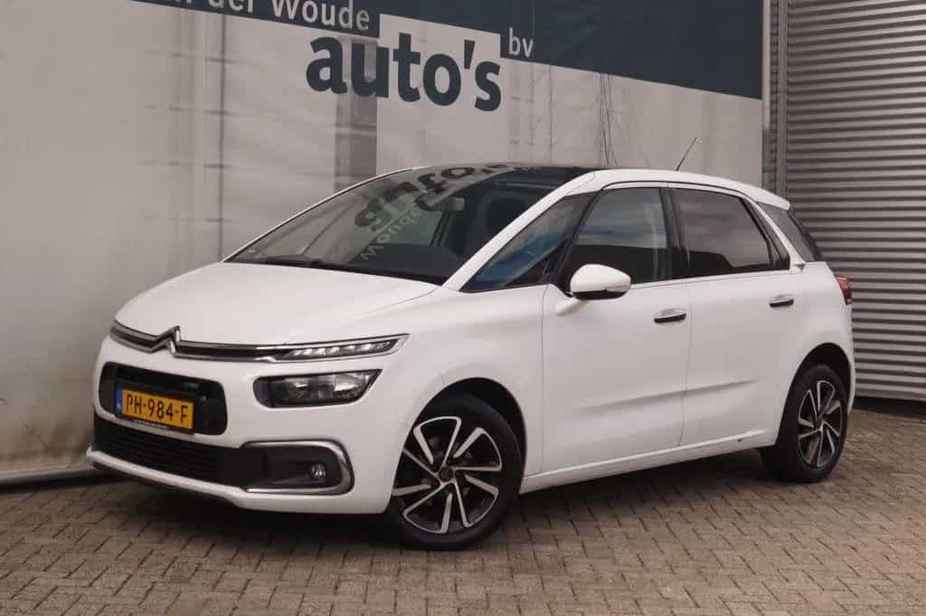 Citroën C4 Picasso 1.2 PureTech 130pk automatik Business 06/2017-photo-1