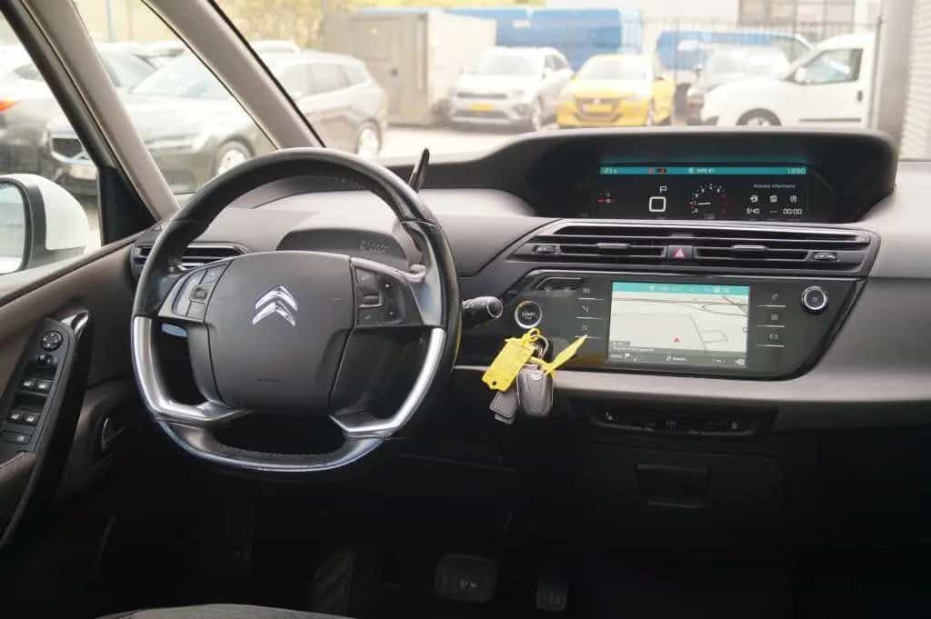 Citroën C4 Picasso 1.2 PureTech 130pk automatik Business 06/2017-photo-10