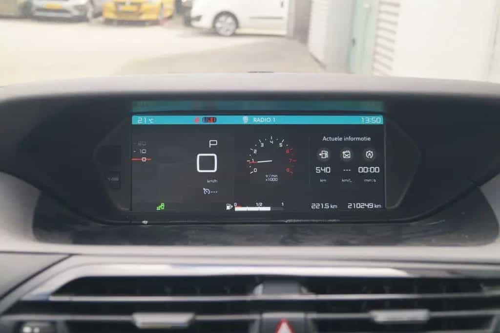 Citroën C4 Picasso 1.2 PureTech 130pk automatik Business 06/2017-photo-12