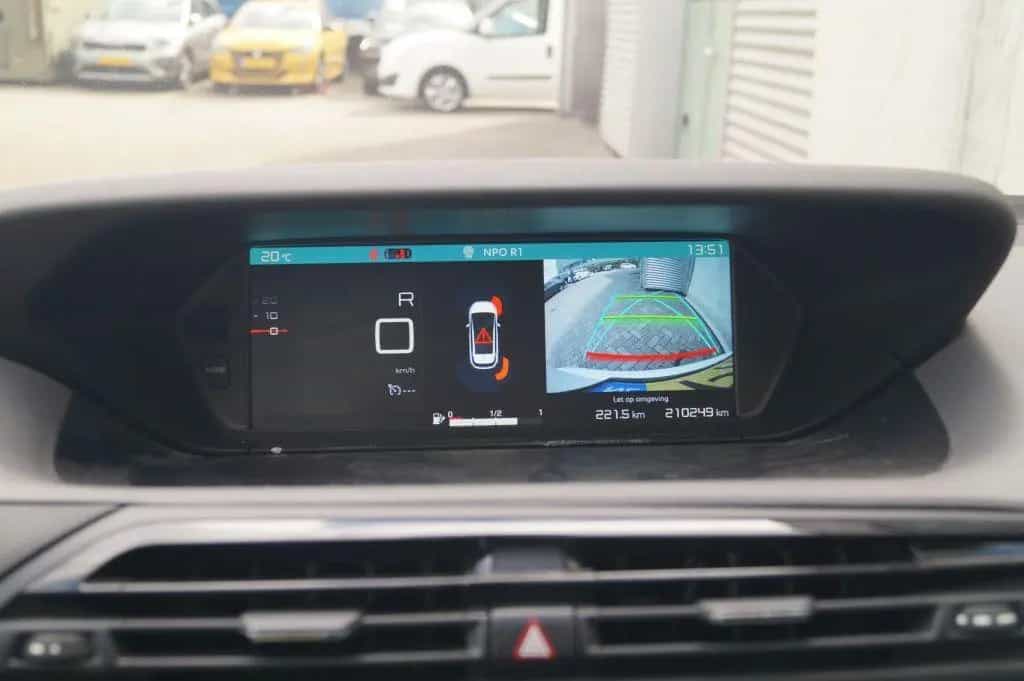Citroën C4 Picasso 1.2 PureTech 130pk automatik Business 06/2017-photo-13