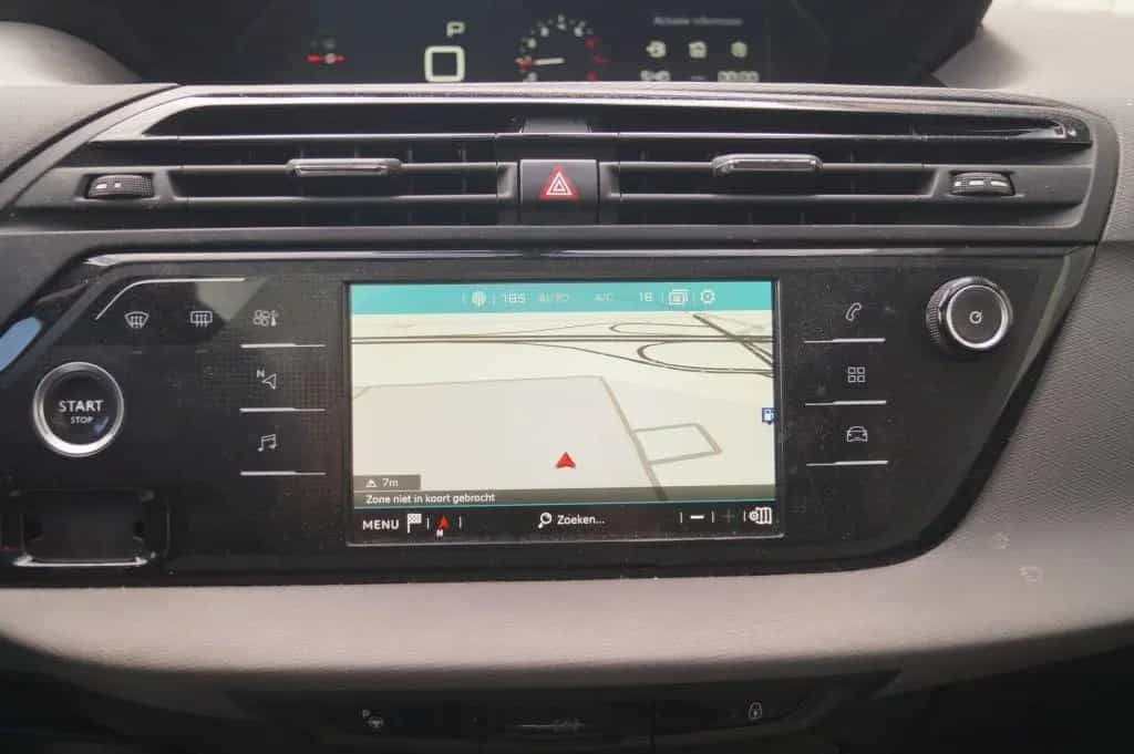 Citroën C4 Picasso 1.2 PureTech 130pk automatik Business 06/2017-photo-14