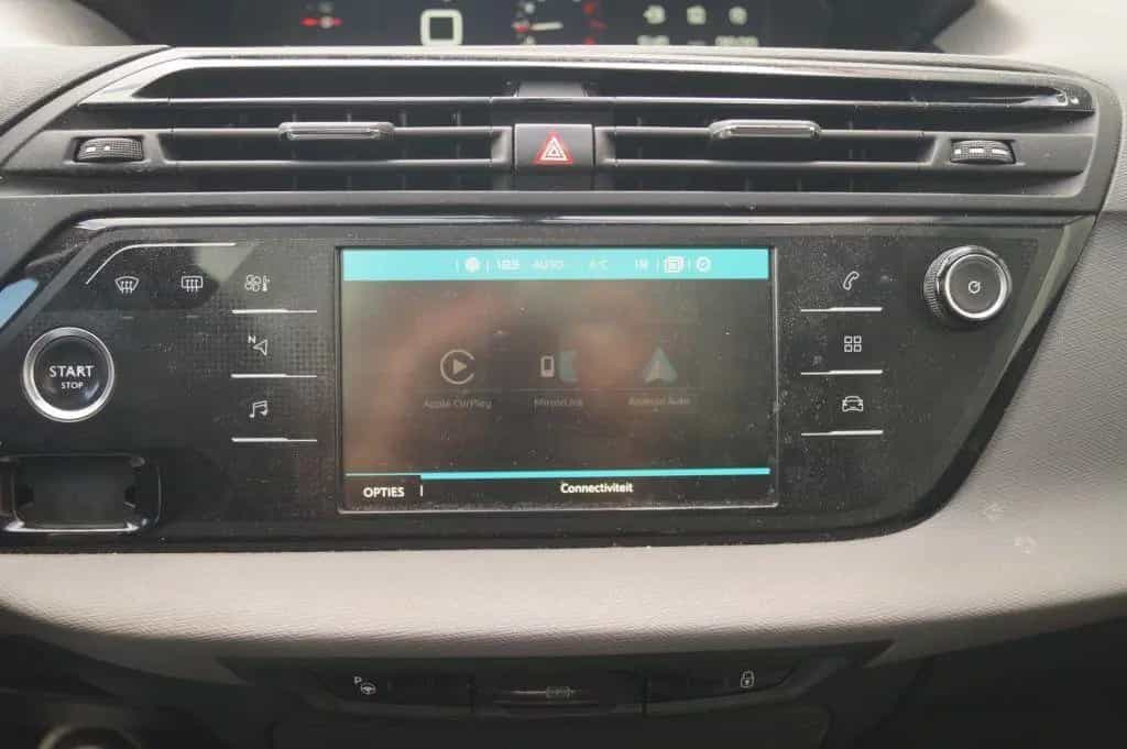 Citroën C4 Picasso 1.2 PureTech 130pk automatik Business 06/2017-photo-16