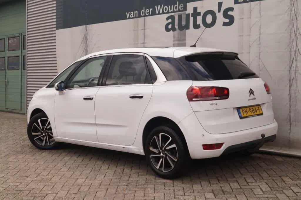 Citroën C4 Picasso 1.2 PureTech 130pk automatik Business 06/2017-photo-4