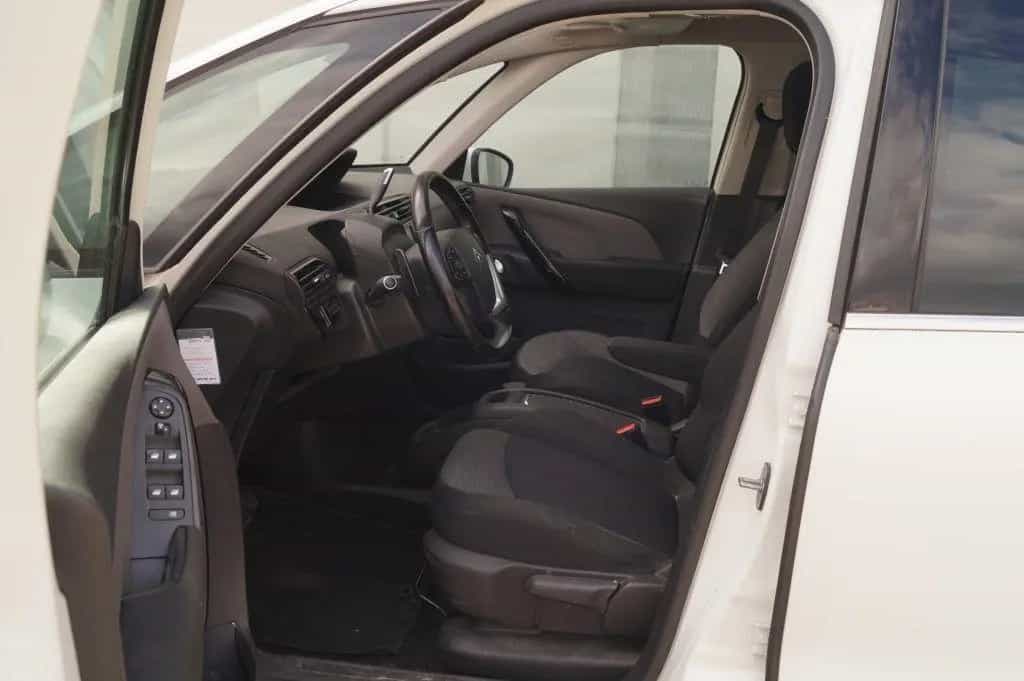 Citroën C4 Picasso 1.2 PureTech 130pk automatik Business 06/2017-photo-5