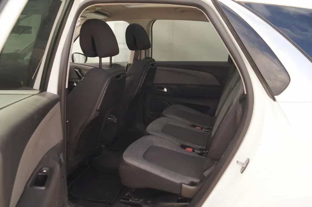 Citroën C4 Picasso 1.2 PureTech 130pk automatik Business 06/2017-photo-6