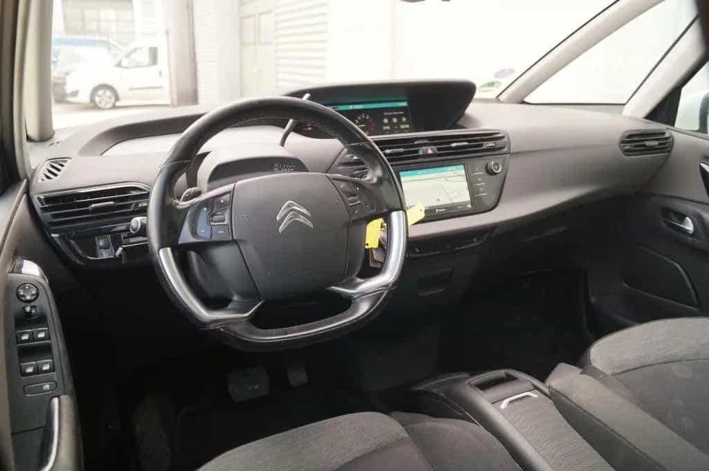 Citroën C4 Picasso 1.2 PureTech 130pk automatik Business 06/2017-photo-8