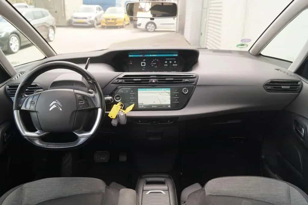Citroën C4 Picasso 1.2 PureTech 130pk automatik Business 06/2017-photo-9