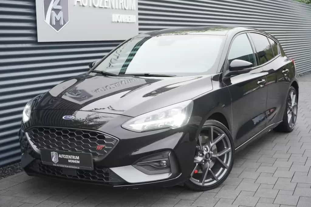 Ford Focus ST RECARO|KAMERA|KEYLESS|HEAD-UP|ACC|LED 10/2021-photo-0