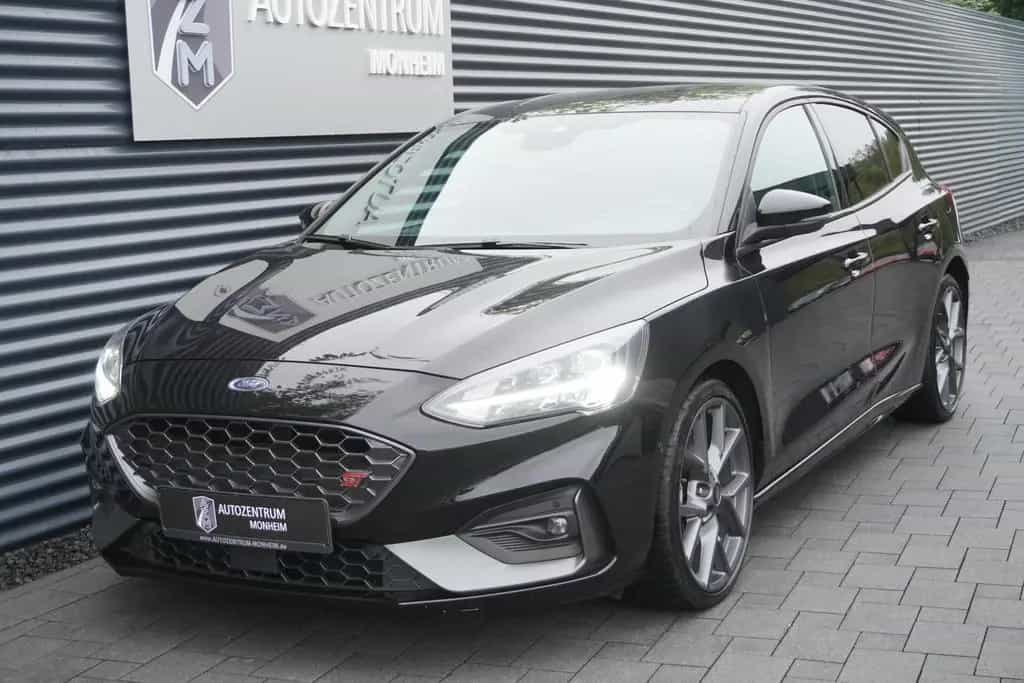 Ford Focus ST RECARO|KAMERA|KEYLESS|HEAD-UP|ACC|LED 10/2021-photo-1