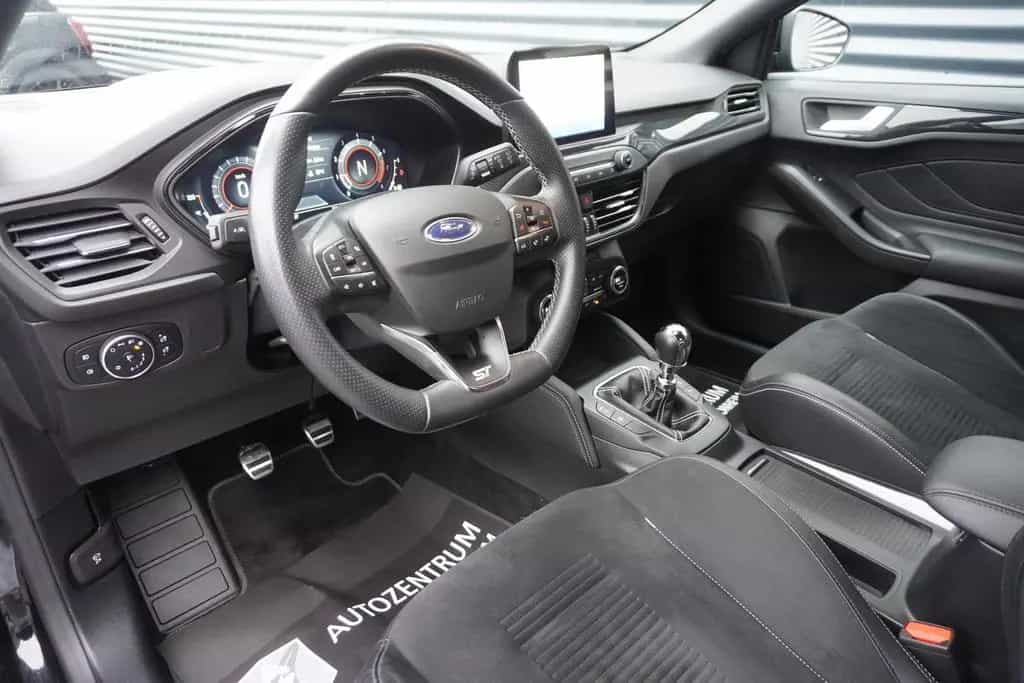 Ford Focus ST RECARO|KAMERA|KEYLESS|HEAD-UP|ACC|LED 10/2021-photo-12