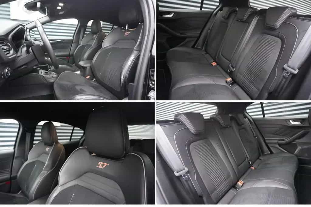 Ford Focus ST RECARO|KAMERA|KEYLESS|HEAD-UP|ACC|LED 10/2021-photo-13