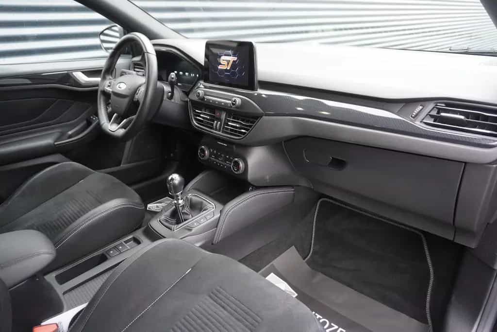 Ford Focus ST RECARO|KAMERA|KEYLESS|HEAD-UP|ACC|LED 10/2021-photo-16