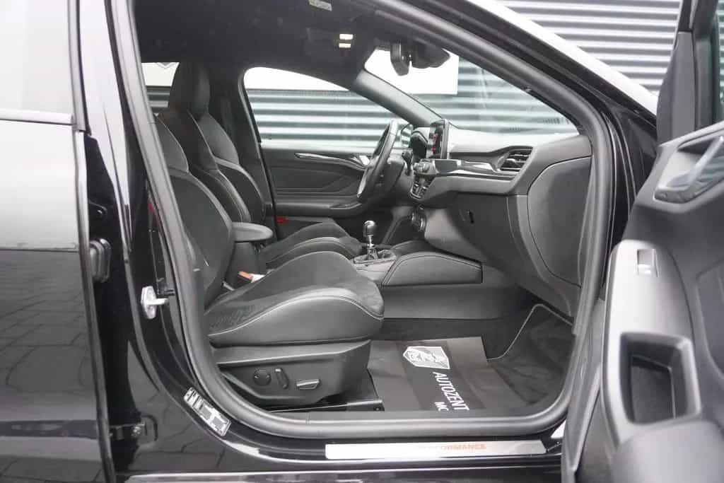 Ford Focus ST RECARO|KAMERA|KEYLESS|HEAD-UP|ACC|LED 10/2021-photo-17