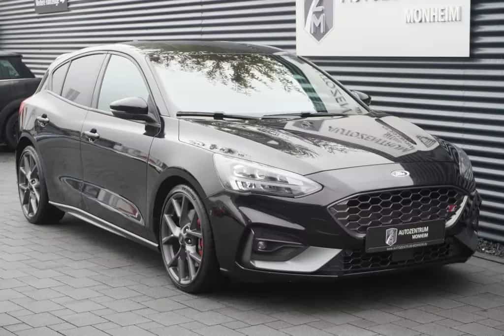 Ford Focus ST RECARO|KAMERA|KEYLESS|HEAD-UP|ACC|LED 10/2021-photo-2