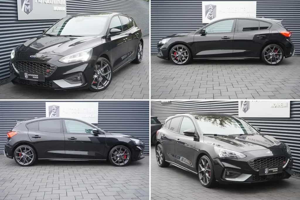 Ford Focus ST RECARO|KAMERA|KEYLESS|HEAD-UP|ACC|LED 10/2021-photo-21