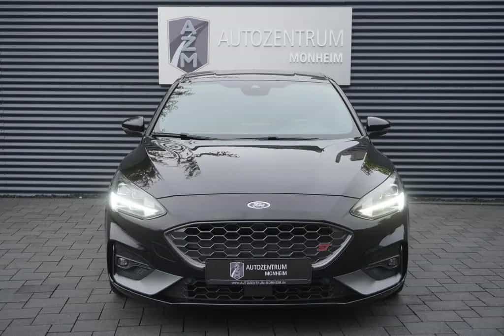 Ford Focus ST RECARO|KAMERA|KEYLESS|HEAD-UP|ACC|LED 10/2021-photo-6
