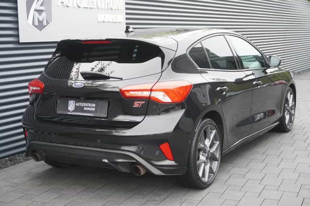 Ford Focus ST RECARO|KAMERA|KEYLESS|HEAD-UP|ACC|LED 10/2021-photo-8