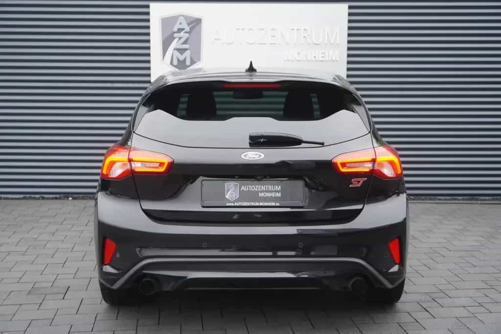 Ford Focus ST RECARO|KAMERA|KEYLESS|HEAD-UP|ACC|LED 10/2021-photo-9