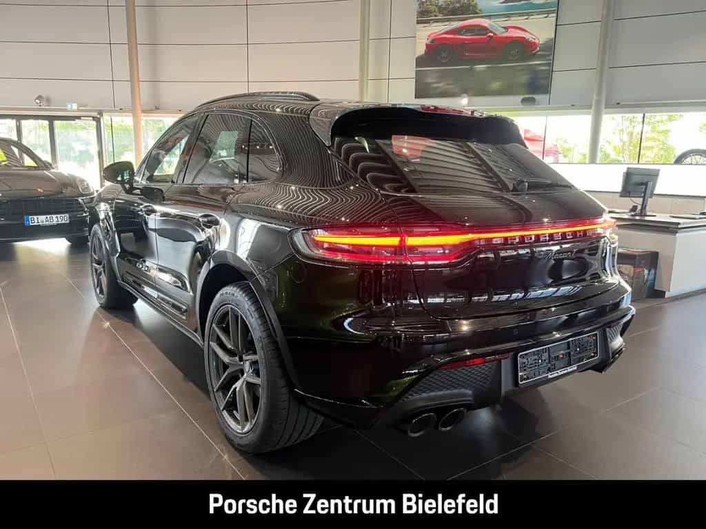Porsche Macan T Panoramadach Rückfahrkamera Sport Chrono 03/2024-photo-1