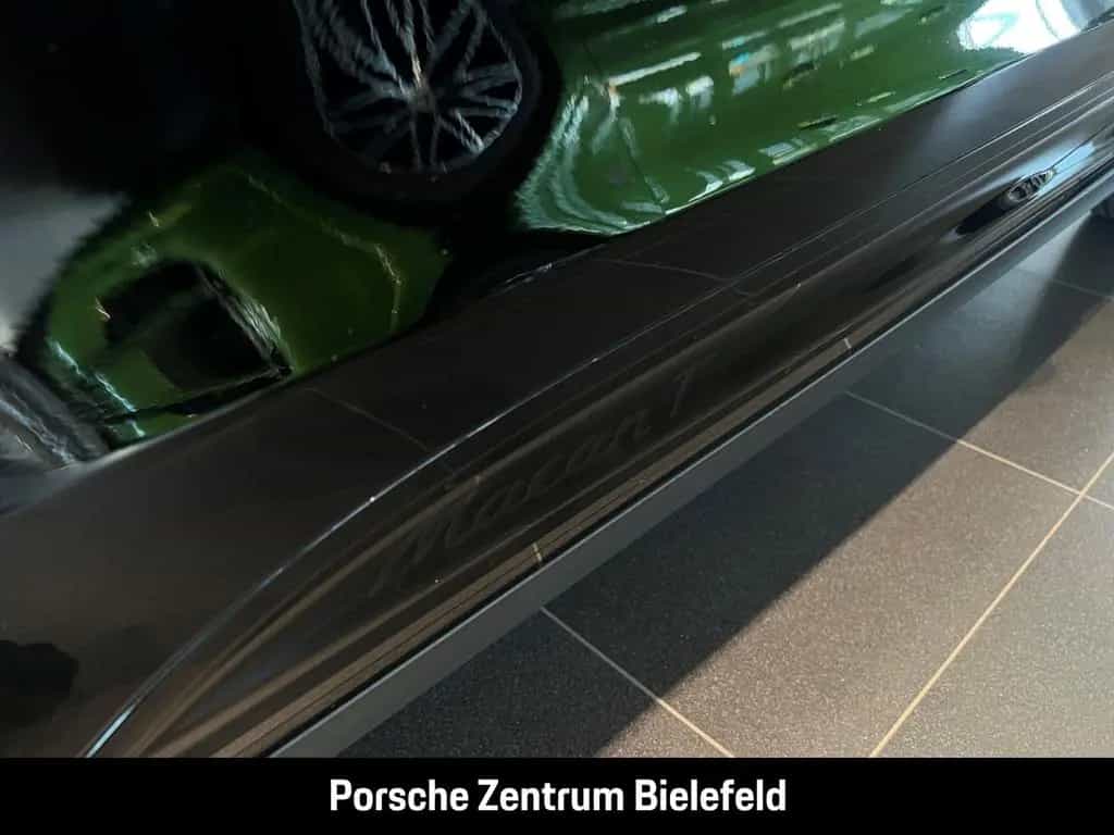 Porsche Macan T Panoramadach Rückfahrkamera Sport Chrono 03/2024-photo-11