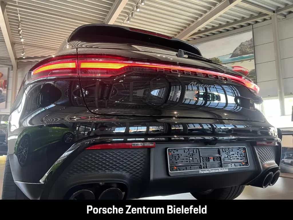 Porsche Macan T Panoramadach Rückfahrkamera Sport Chrono 03/2024-photo-14