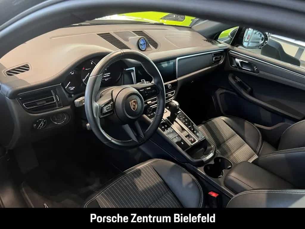 Porsche Macan T Panoramadach Rückfahrkamera Sport Chrono 03/2024-photo-15