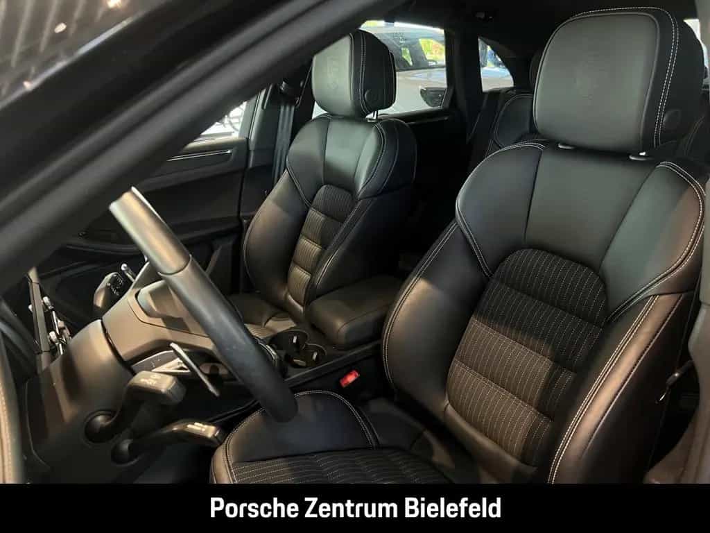 Porsche Macan T Panoramadach Rückfahrkamera Sport Chrono 03/2024-photo-16