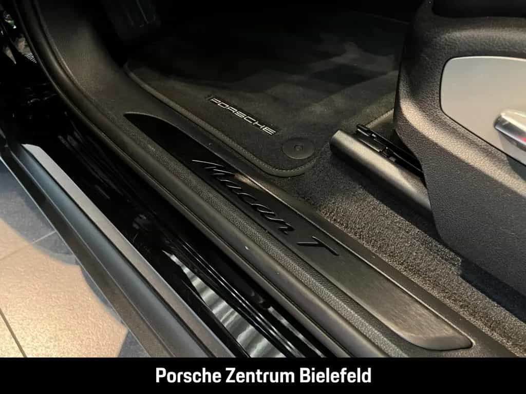 Porsche Macan T Panoramadach Rückfahrkamera Sport Chrono 03/2024-photo-18