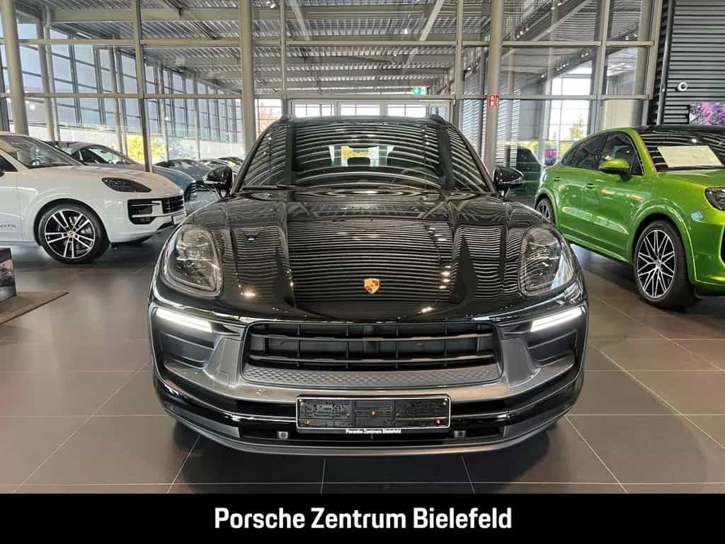 Porsche Macan T Panoramadach Rückfahrkamera Sport Chrono 03/2024-photo-2