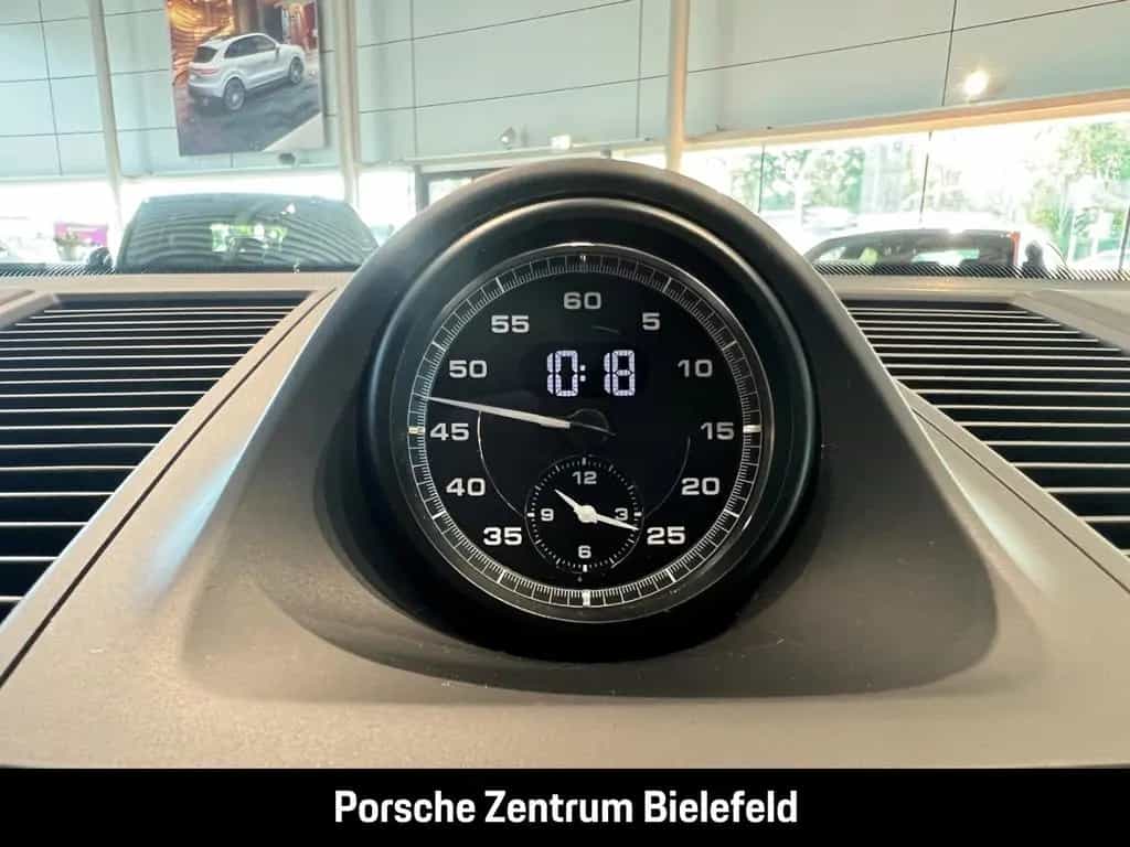 Porsche Macan T Panoramadach Rückfahrkamera Sport Chrono 03/2024-photo-21