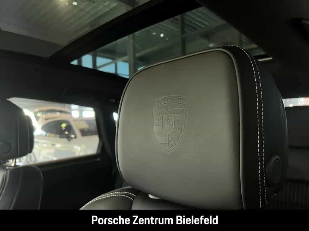Porsche Macan T Panoramadach Rückfahrkamera Sport Chrono 03/2024-photo-26
