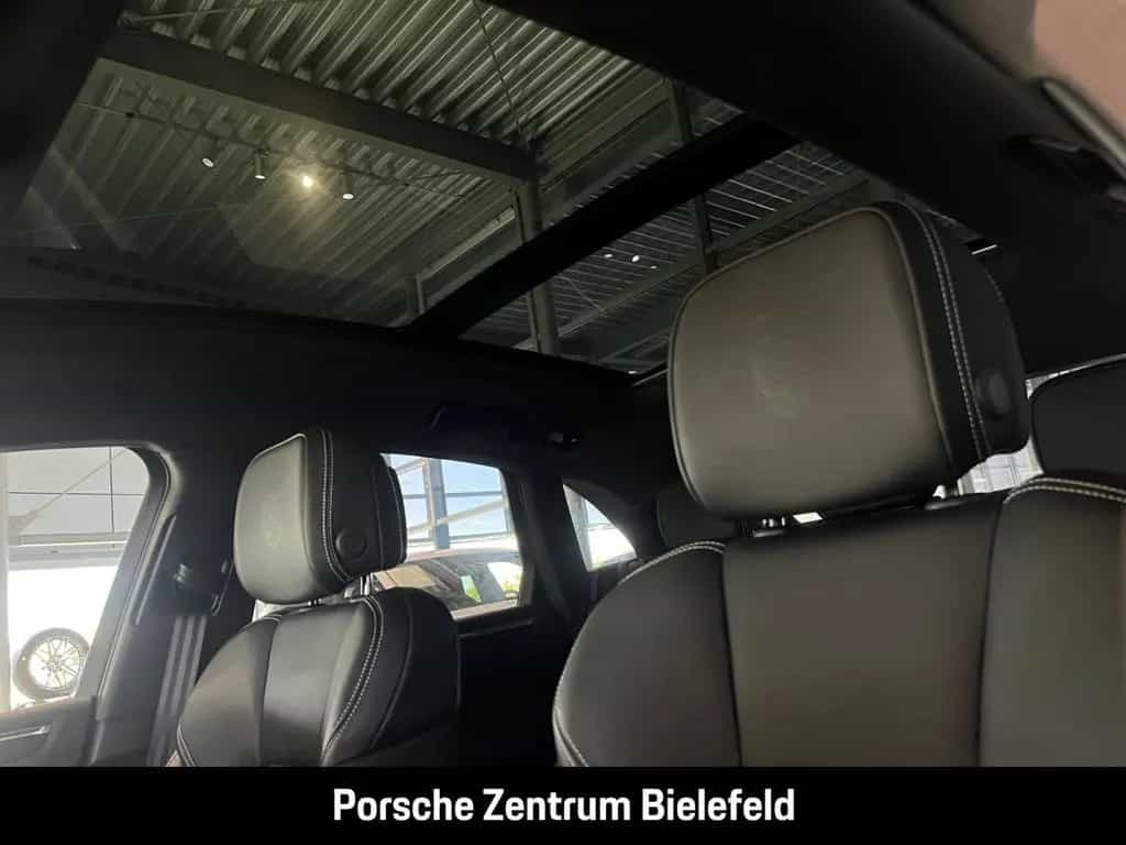 Porsche Macan T Panoramadach Rückfahrkamera Sport Chrono 03/2024-photo-27