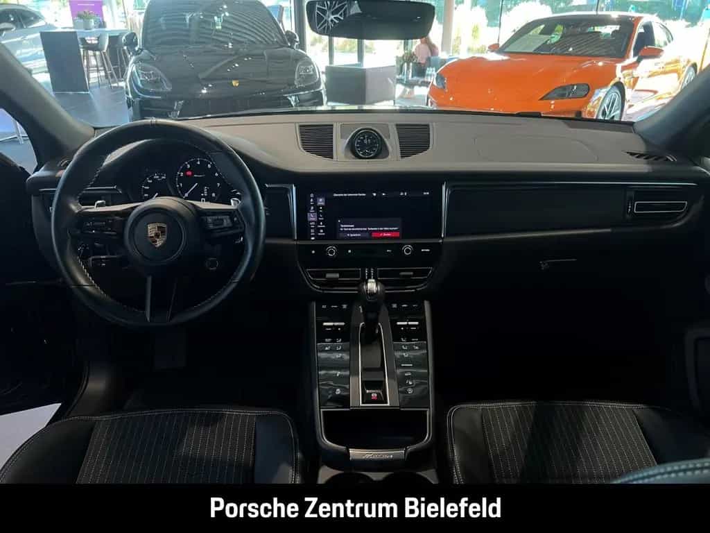Porsche Macan T Panoramadach Rückfahrkamera Sport Chrono 03/2024-photo-28