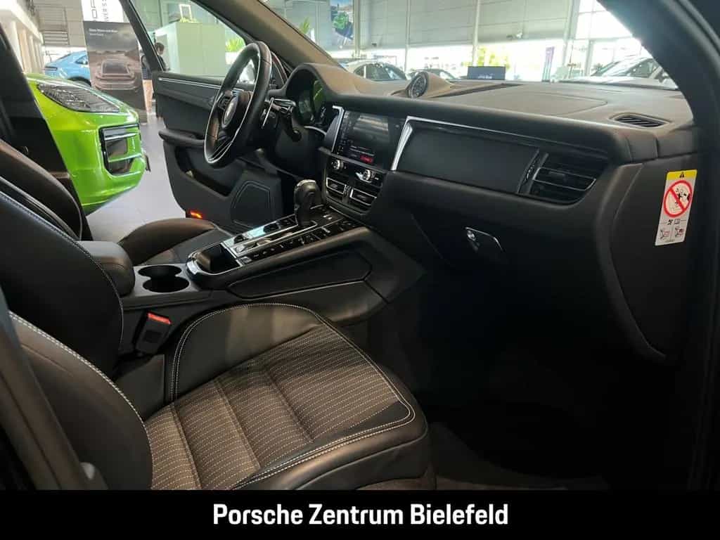 Porsche Macan T Panoramadach Rückfahrkamera Sport Chrono 03/2024-photo-29