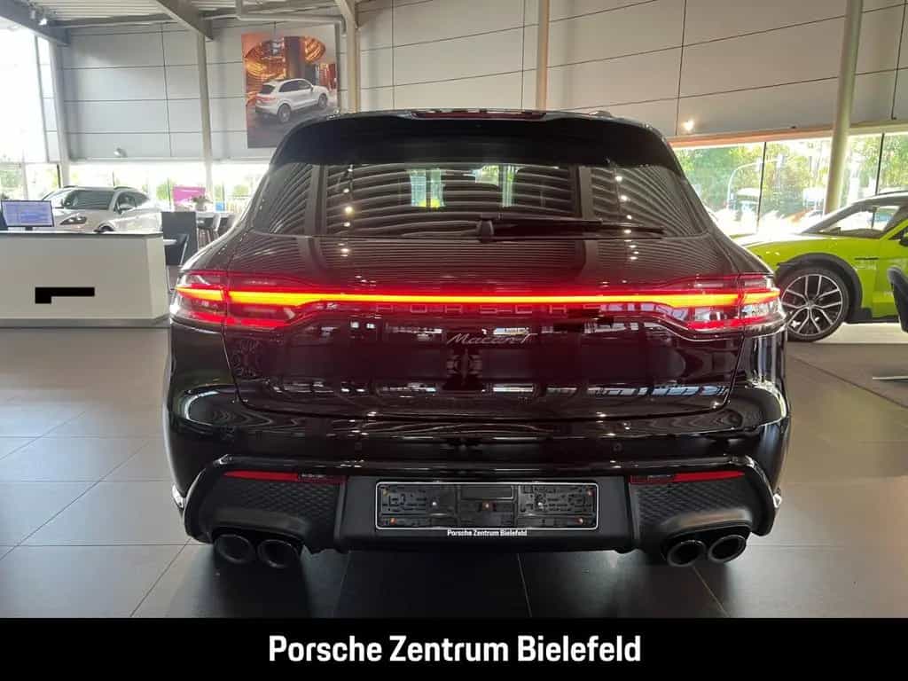 Porsche Macan T Panoramadach Rückfahrkamera Sport Chrono 03/2024-photo-3