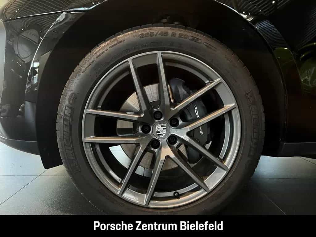 Porsche Macan T Panoramadach Rückfahrkamera Sport Chrono 03/2024-photo-4