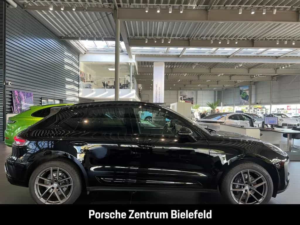 Porsche Macan T Panoramadach Rückfahrkamera Sport Chrono 03/2024-photo-5