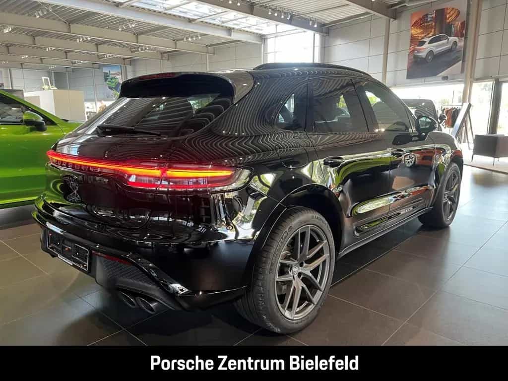 Porsche Macan T Panoramadach Rückfahrkamera Sport Chrono 03/2024-photo-6