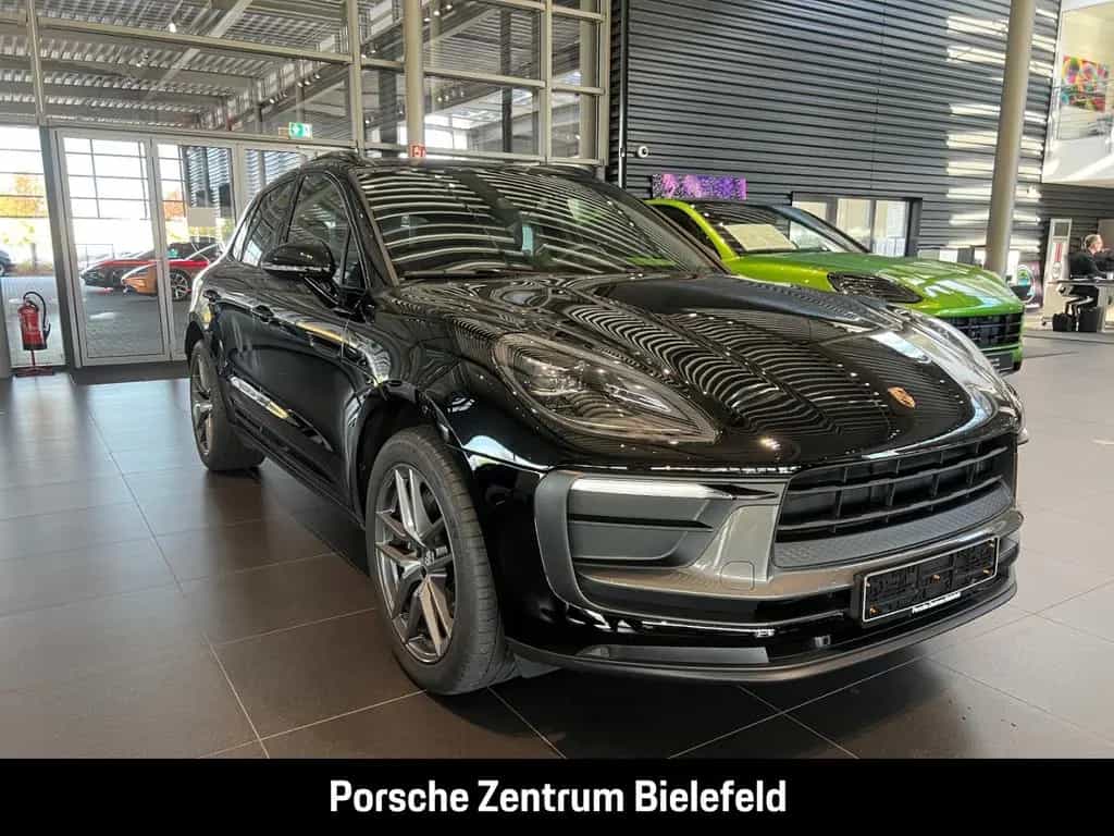 Porsche Macan T Panoramadach Rückfahrkamera Sport Chrono 03/2024-photo-7