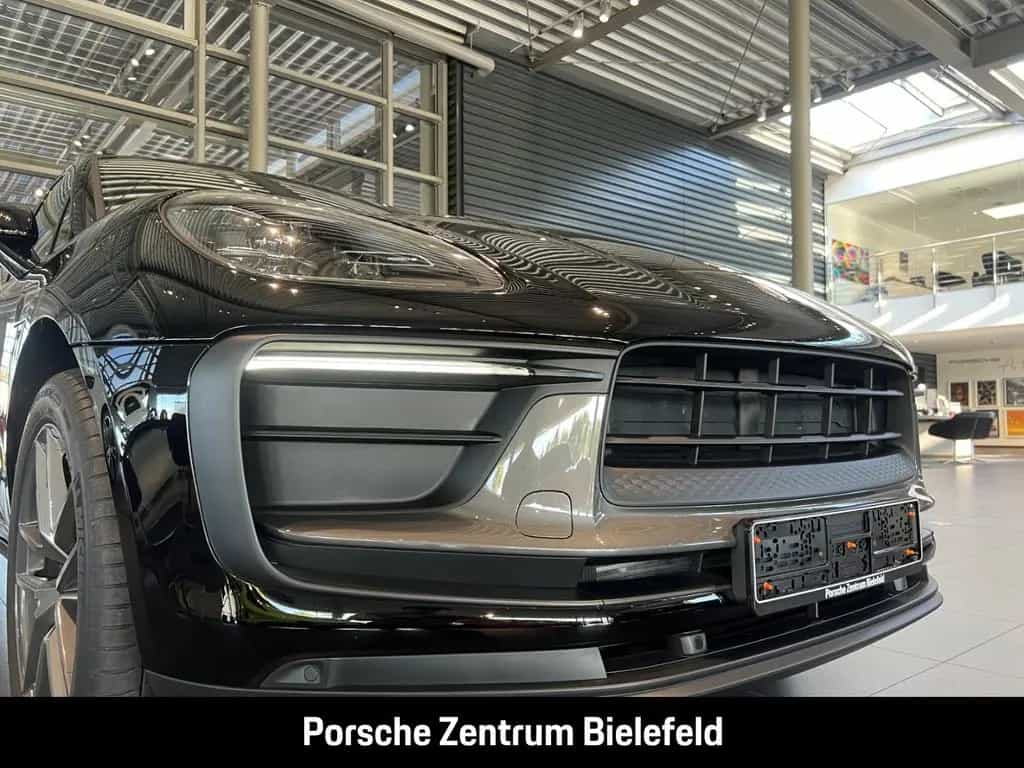 Porsche Macan T Panoramadach Rückfahrkamera Sport Chrono 03/2024-photo-8