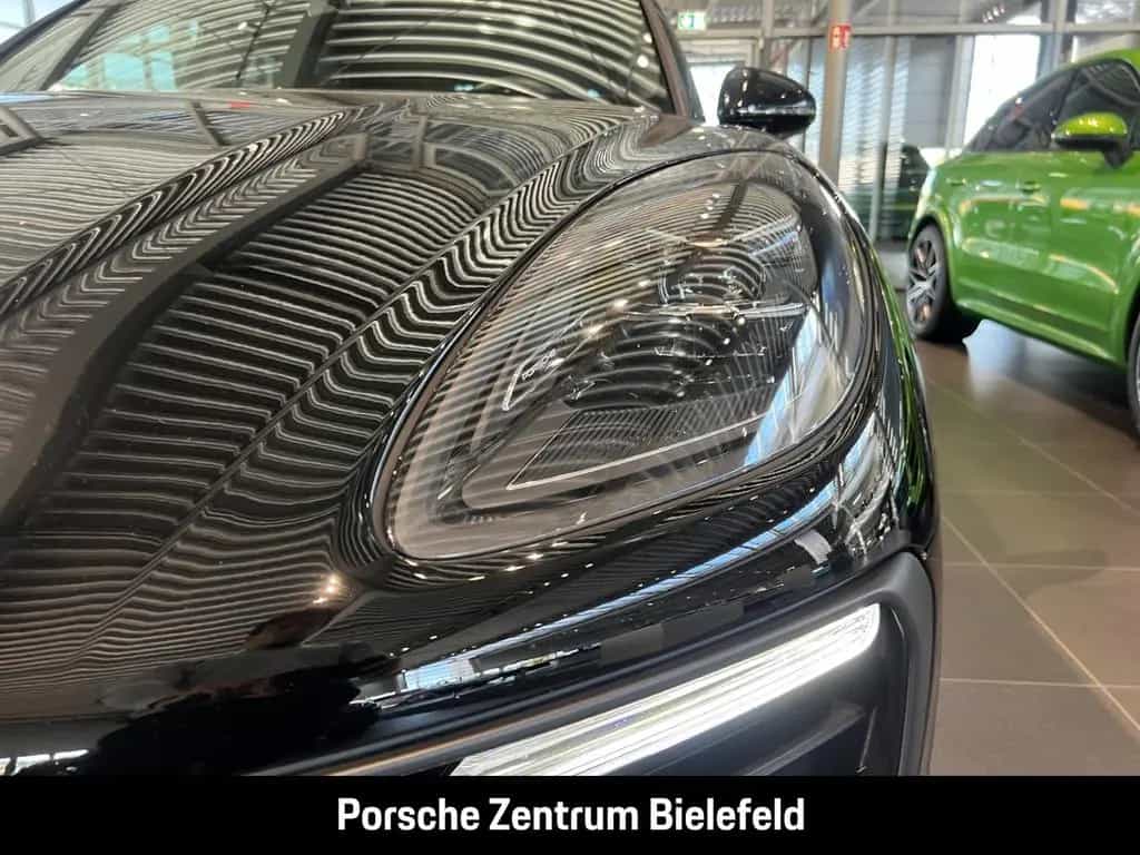 Porsche Macan T Panoramadach Rückfahrkamera Sport Chrono 03/2024-photo-9
