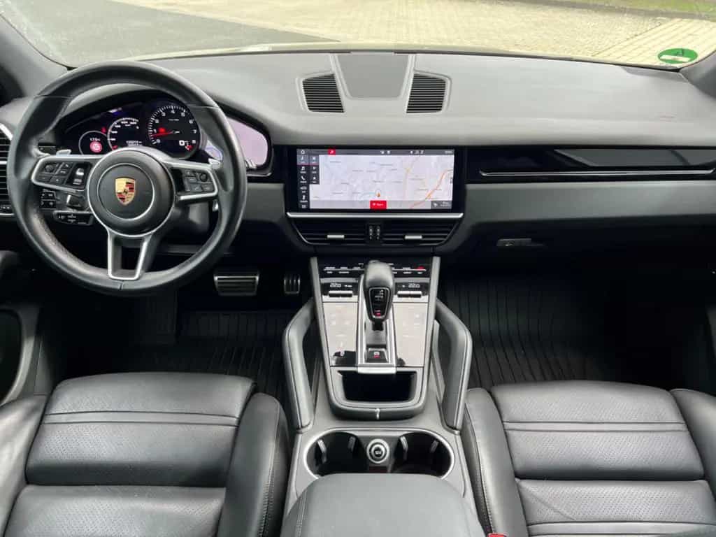Porsche Cayenne S Tiptronic S PASM PDLS+ *TOP* 07/2019-photo-10