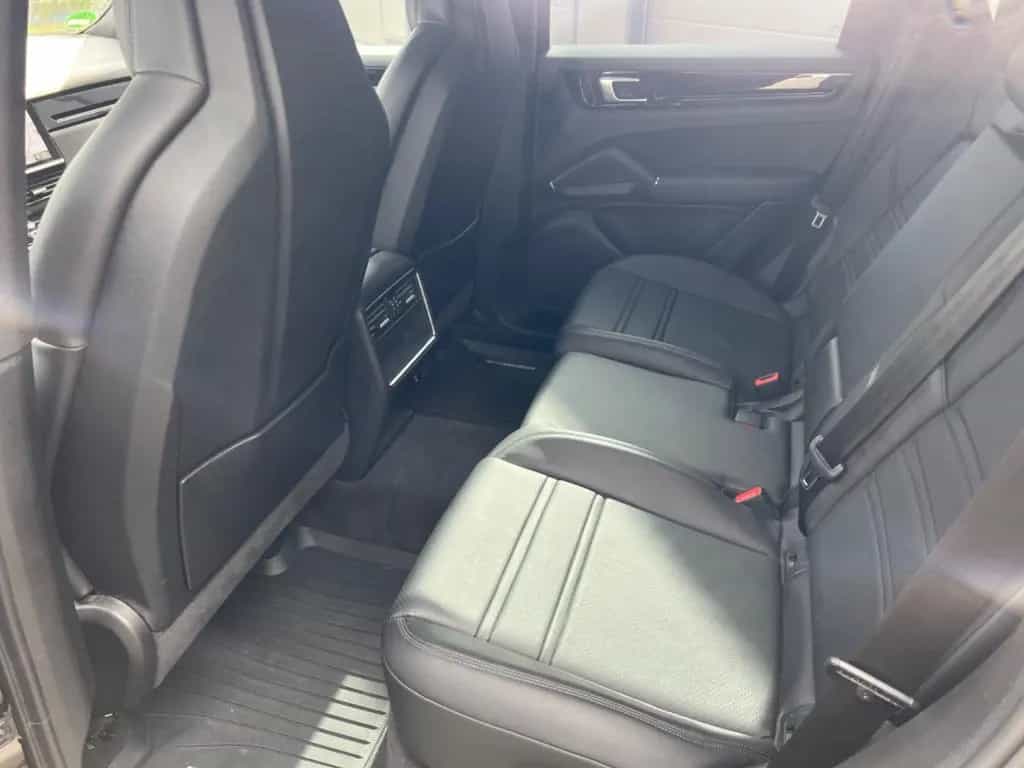 Porsche Cayenne S Tiptronic S PASM PDLS+ *TOP* 07/2019-photo-11