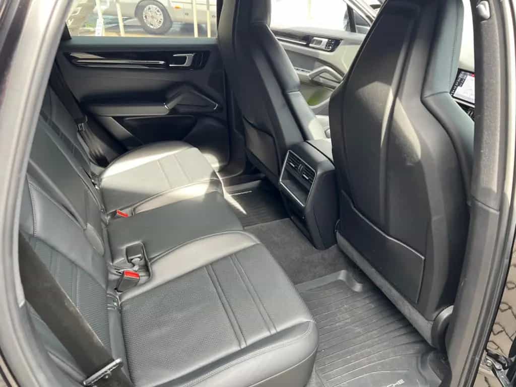 Porsche Cayenne S Tiptronic S PASM PDLS+ *TOP* 07/2019-photo-12