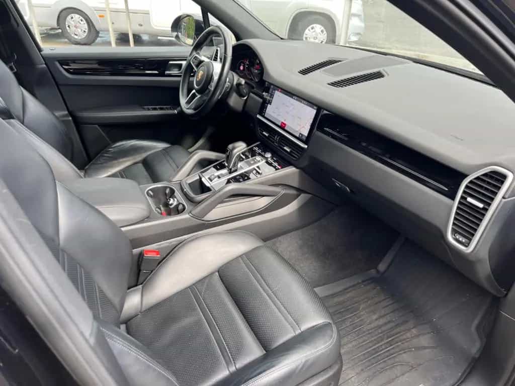 Porsche Cayenne S Tiptronic S PASM PDLS+ *TOP* 07/2019-photo-13