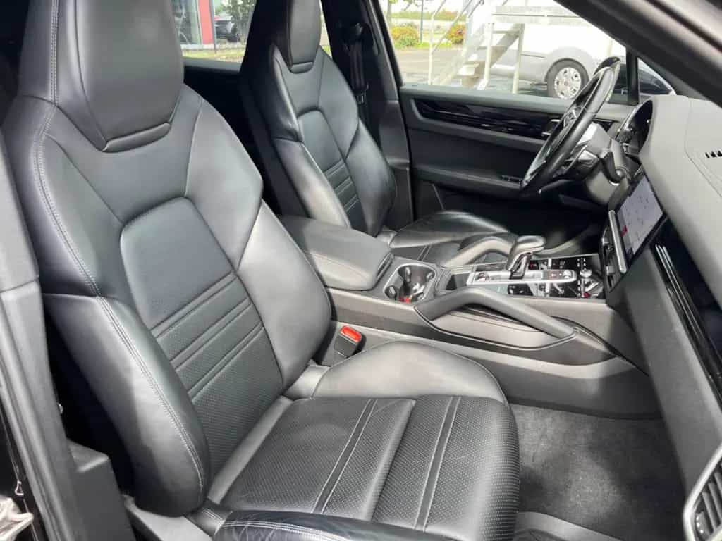 Porsche Cayenne S Tiptronic S PASM PDLS+ *TOP* 07/2019-photo-14