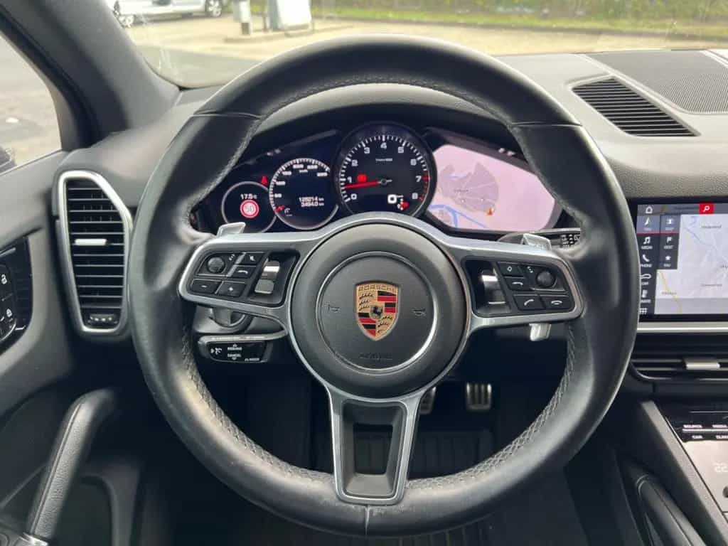 Porsche Cayenne S Tiptronic S PASM PDLS+ *TOP* 07/2019-photo-15