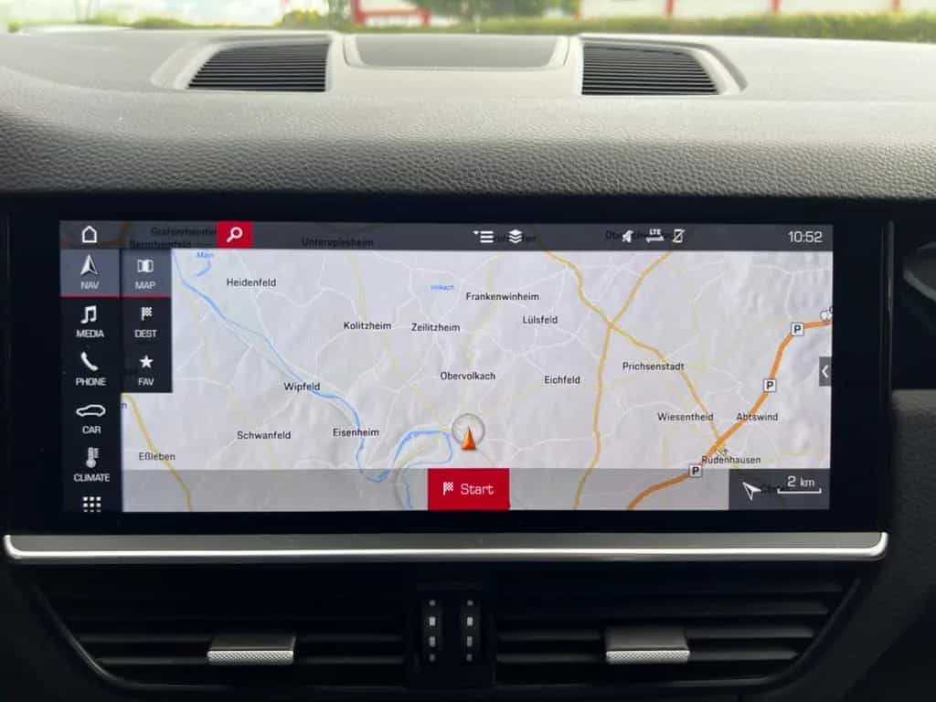 Porsche Cayenne S Tiptronic S PASM PDLS+ *TOP* 07/2019-photo-16
